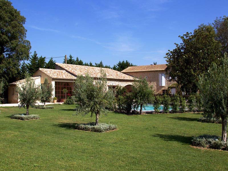 Mas Sous le Marronnier_84300 CAVAILLON_4